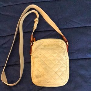 MZ Wallace Quilted Nylon Crossbody Bag